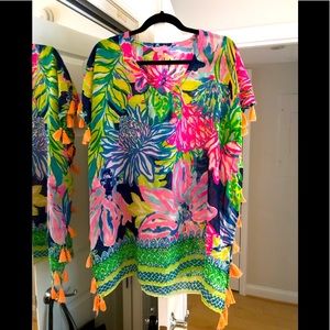 Lilly Pulitzer Beach Cover-up